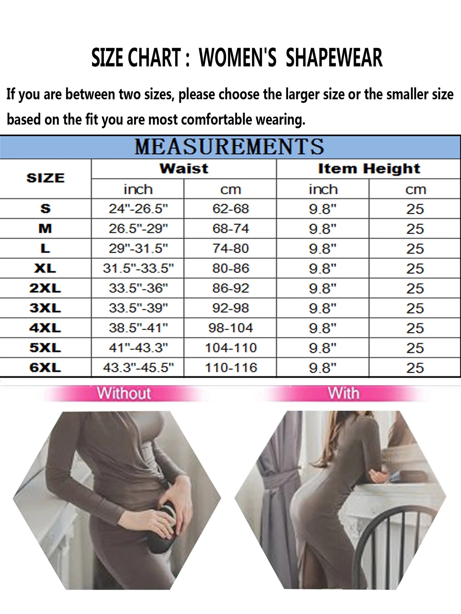 Mujeres Control Ultra Firme Fajas Cintura Entrenador Cuerpo Moldeador Quemador De Grasa Fitness Entrenamiento Pérdida De Peso Corsé Cincher Talla Grande
