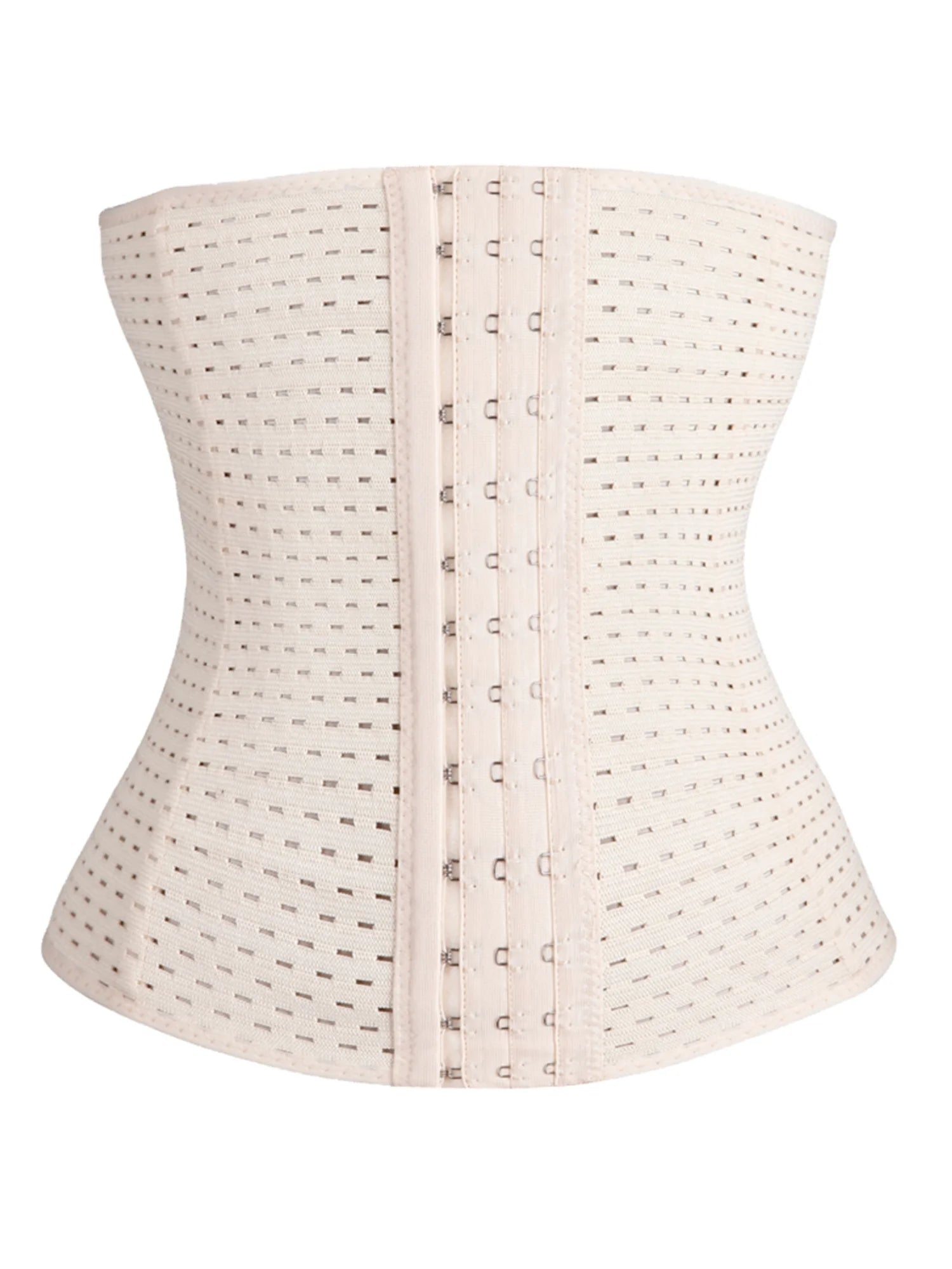 Mujeres Control Ultra Firme Fajas Cintura Entrenador Cuerpo Moldeador Quemador De Grasa Fitness Entrenamiento Pérdida De Peso Corsé Cincher Talla Grande