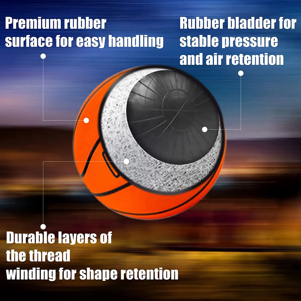 Brillan En La Oscuridad Regalos Deportivos De Baloncesto Iluminan Cosas Geniales De Baloncesto Led Con Luces Led Y Baterías Preinstaladas: Regalos Para Niños Buenas Ideas De Regalos Para Adolescentes, Niños Y Niñas